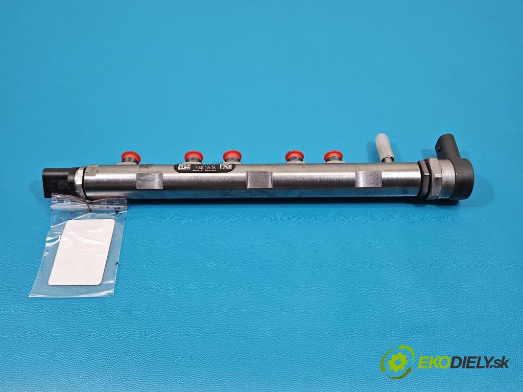 Bmw 3 F30 2011-2018 2.0d 184 hp manual 135 kW 1995 cm3 5- lišta vstřikovací 0445214183 (Vstřikovací lišta)