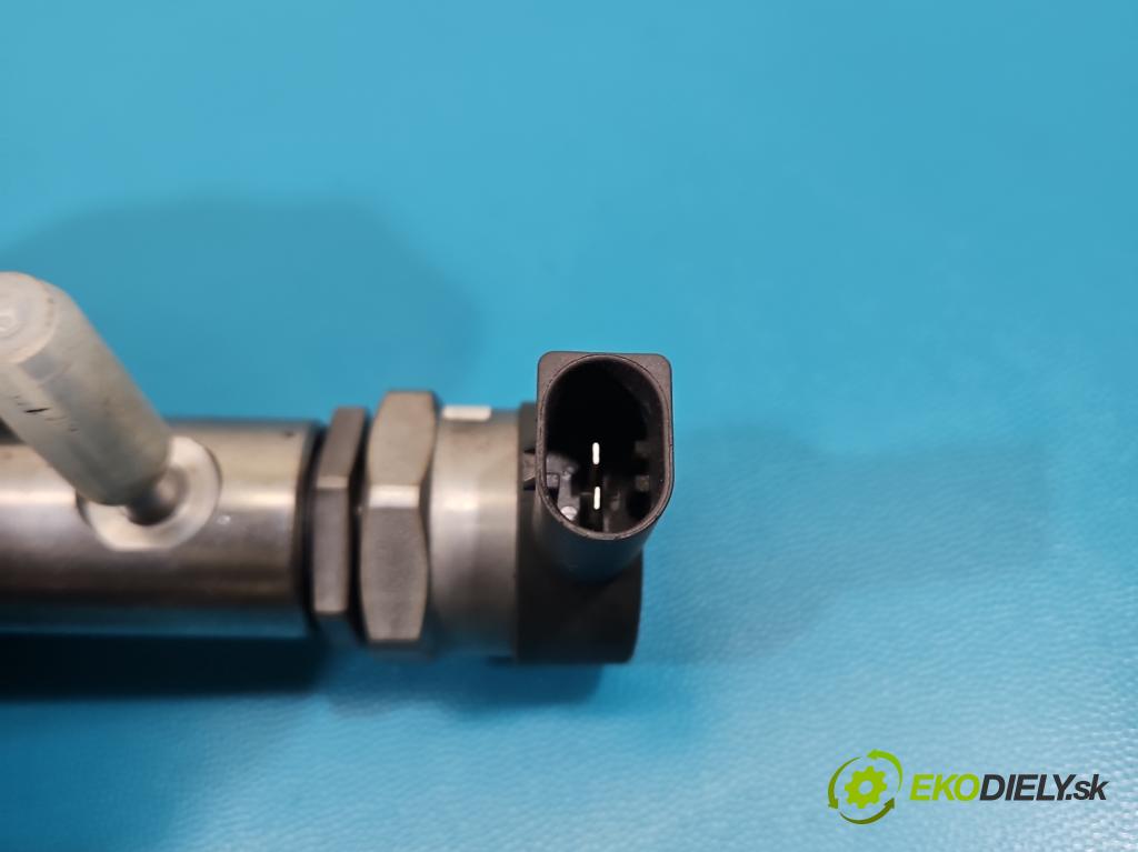 Bmw 3 F30 2011-2018 2.0d 184 hp manual 135 kW 1995 cm3 5- lišta vstřikovací 0445214183 (Vstřikovací lišta)