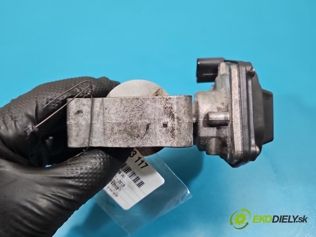 Bmw 3 F30 2011-2018 2.0d 184hp manual 135 kW 1995 cm3 5- klapka 7810752 (Škrtiaca klapka)