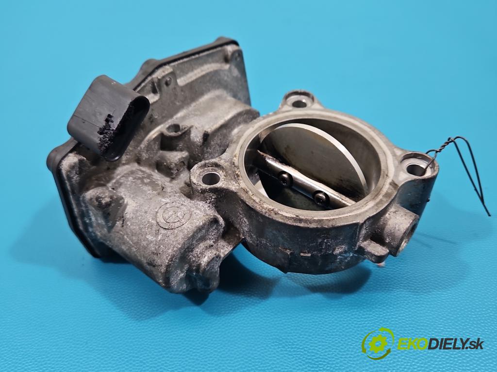 Bmw 3 F30 2011-2018 2.0d 184hp manual 135 kW 1995 cm3 5- klapka 7810752 (Škrtiaca klapka)