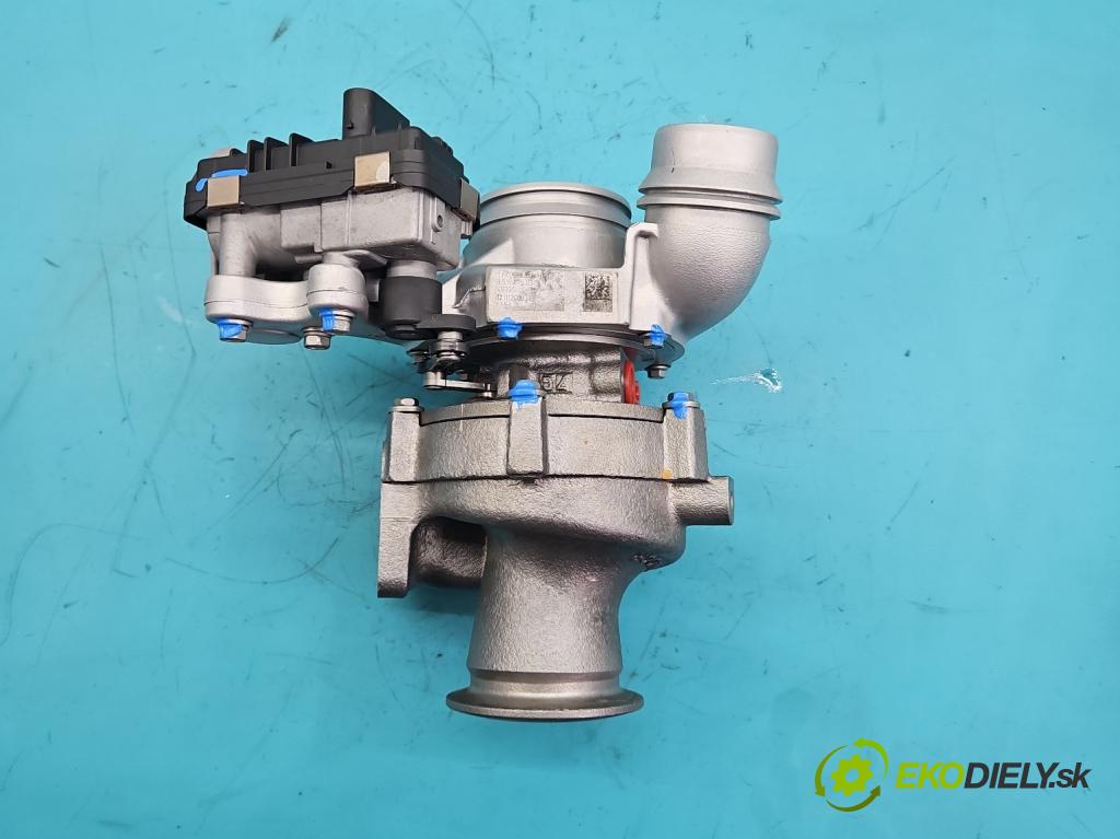 Bmw 3 F30 2011-2018 2.0d 184 hp manual 135 kW 1995 cm3 5- Turbodmychadlo repasováno 49335-00635