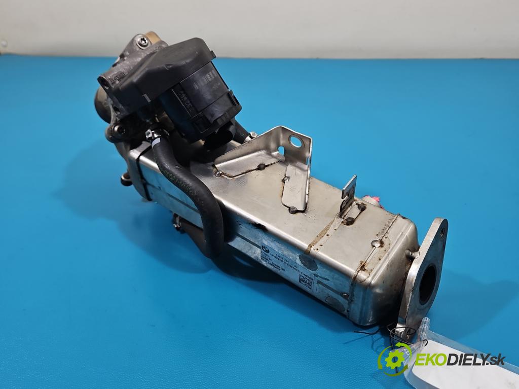Bmw 3 F30 2011-2018 2.0d 184hp manual 135 kW 1995 cm3 5- chladič výfukové 7810751-07