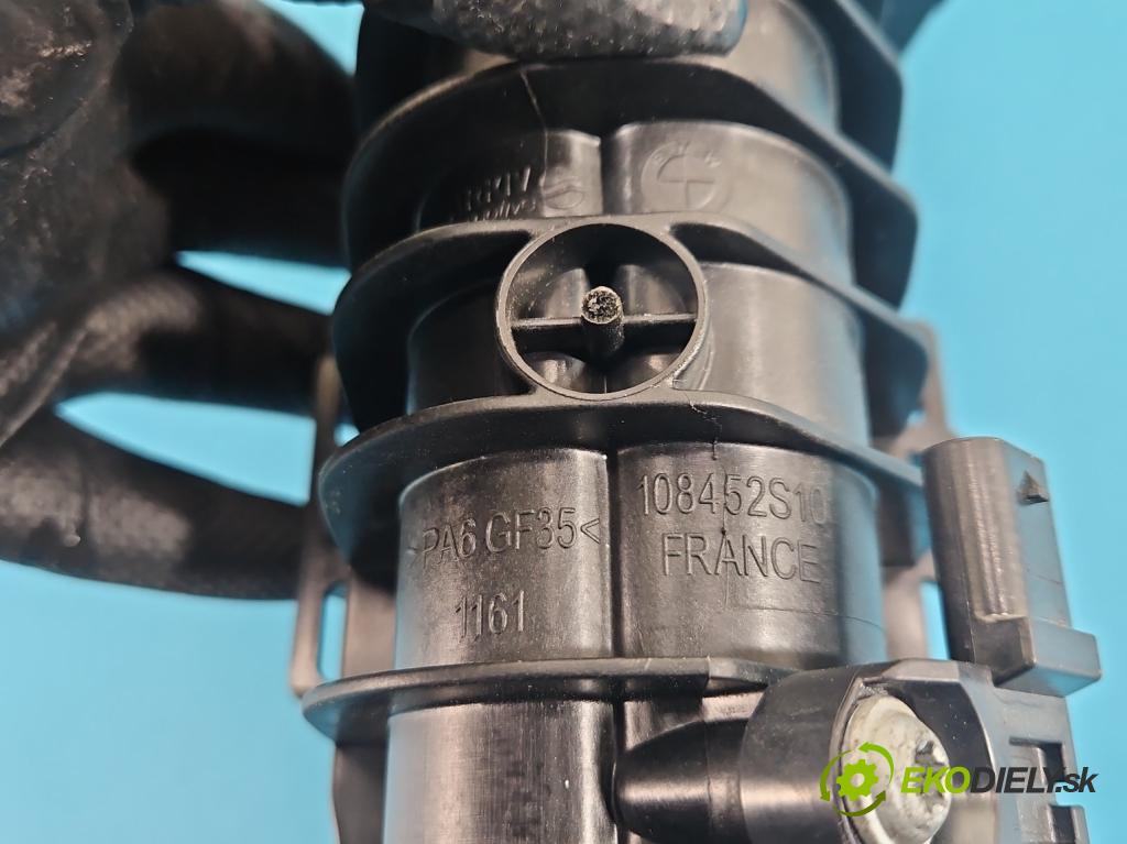 Bmw 3 F30 2011-2018 2.0d 184hp manual 135 kW 1995 cm3 5- zvod nasávací 108452S10 (Sacie potrubie)