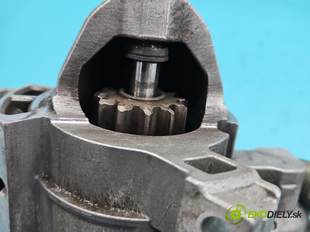 Bmw 3 F30 2011-2018 2.0d 184hp manual 135 kW 1995 cm3 5- štartér 0001172407 (Štartér)