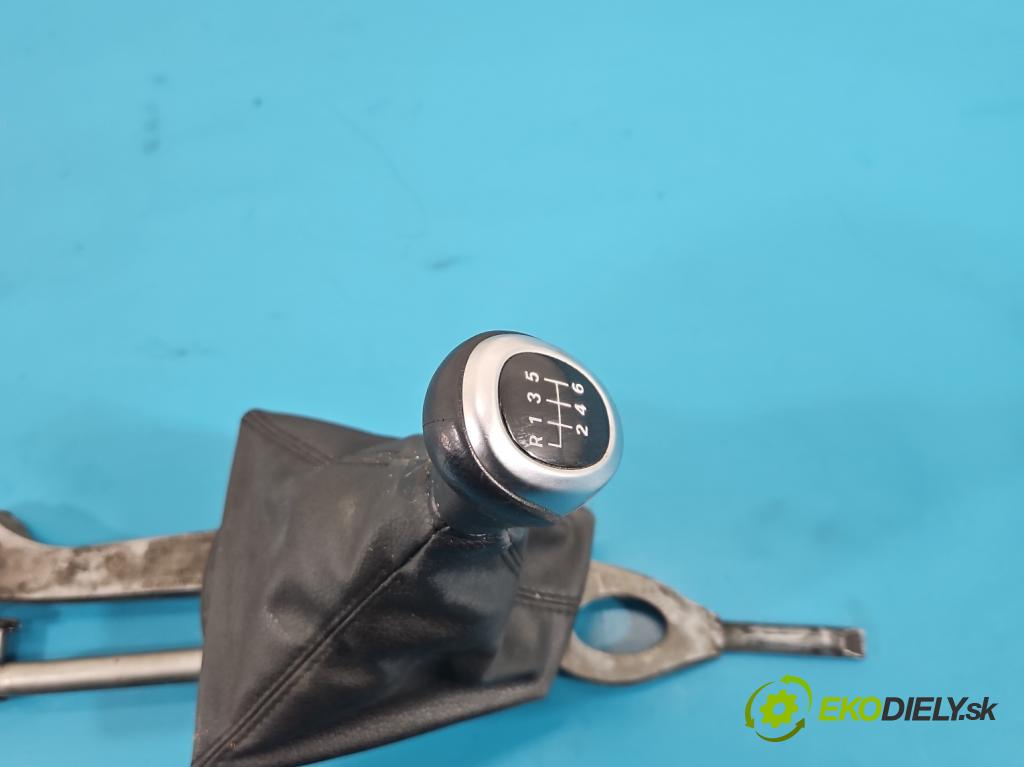 Bmw 3 F30 2011-2018 2.0d 184hp manual 135 kW 1995 cm3 5- Páka: Změny: stupeň,rýchlosť 7602036 (Rýchlostná páka (kulisa))