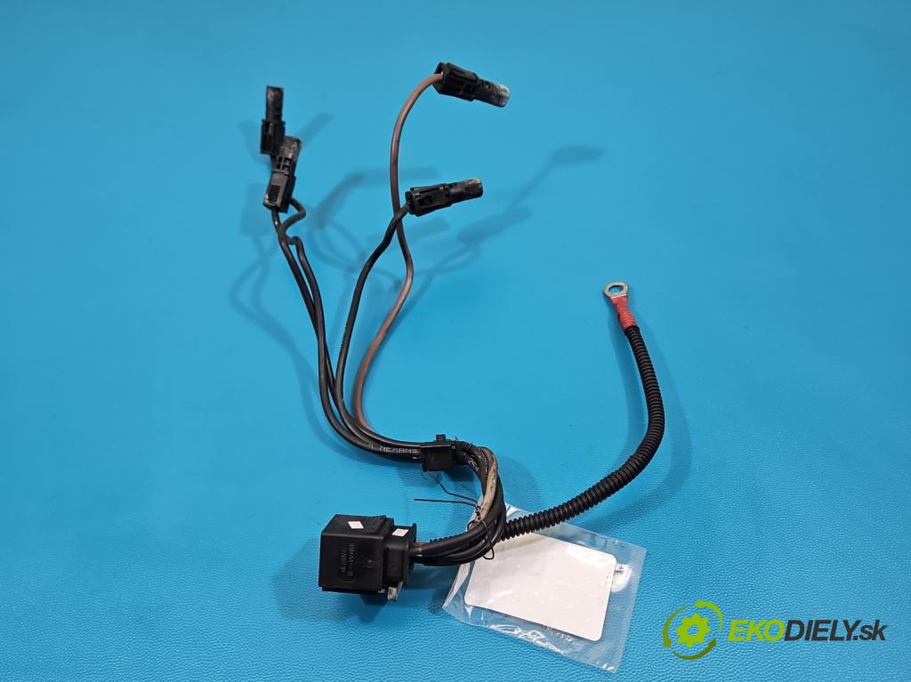 Bmw 3 F30 2011-2018 2.0d 184hp manual 135 kW 1995 cm3 5- Zväzok: svíčky: zařicích: 7811938-02