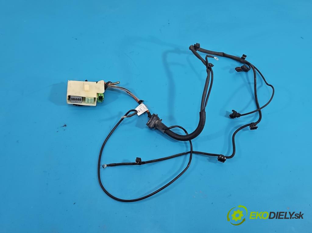 Bmw 3 F30 2011-2018 2.0d 184hp manual 135 kW 1995 cm3 5- Zväzok: motora 758065506B