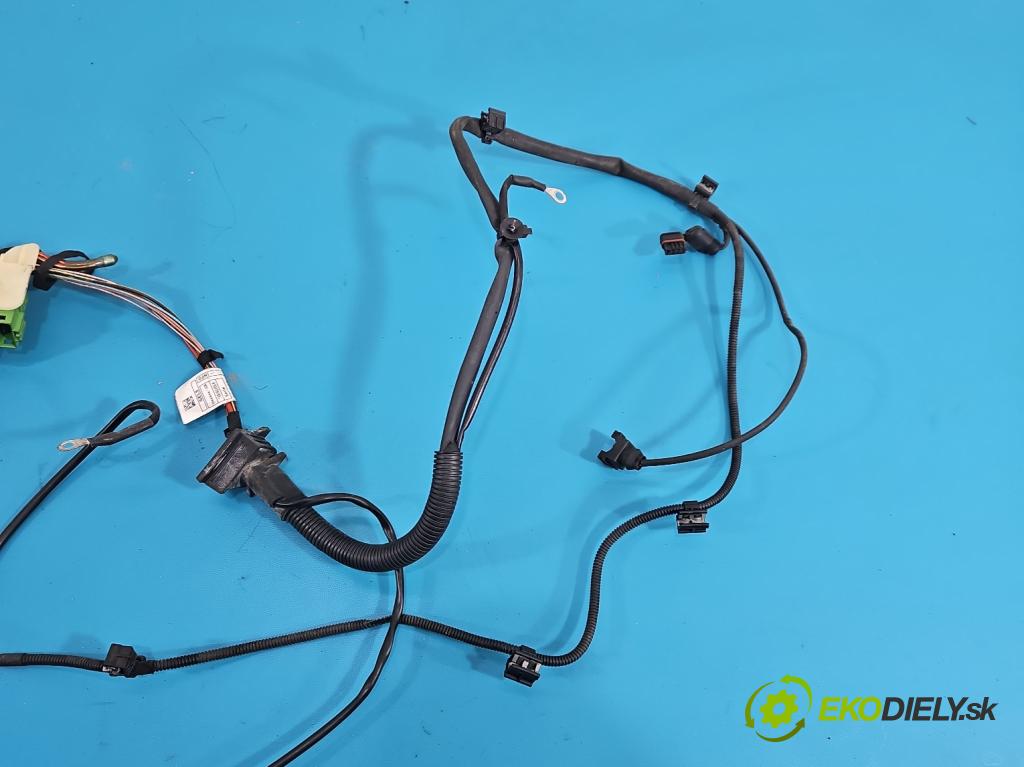 Bmw 3 F30 2011-2018 2.0d 184hp manual 135 kW 1995 cm3 5- Zväzok: motora 758065506B