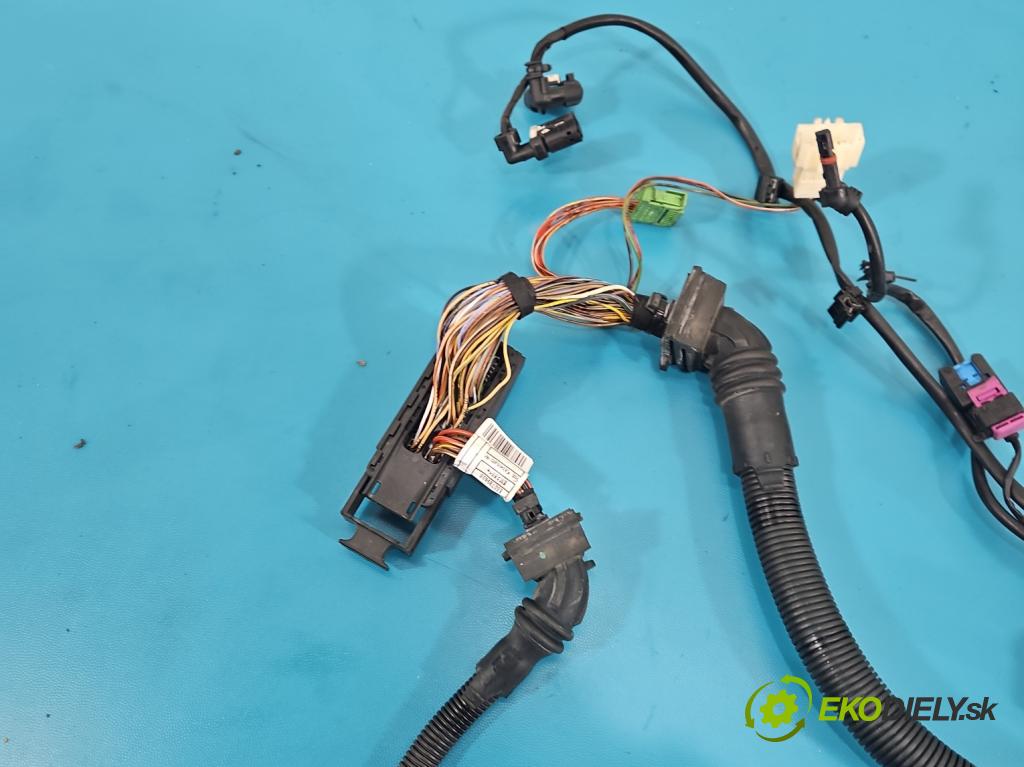 Bmw 3 F30 2011-2018 2.0d 184hp manual 135 kW 1995 cm3 5- Zväzok: motora 850789907