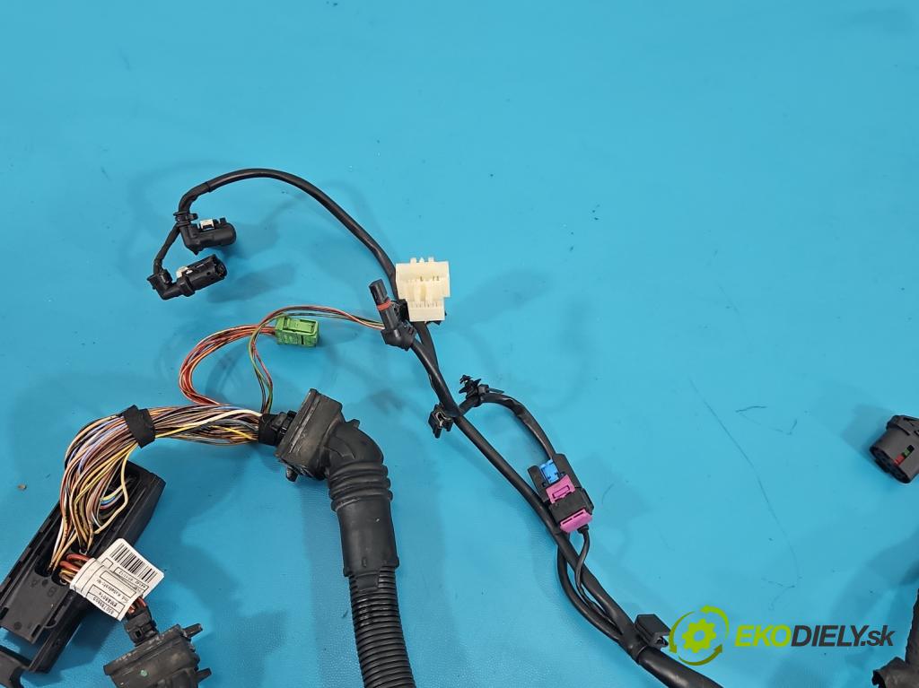 Bmw 3 F30 2011-2018 2.0d 184hp manual 135 kW 1995 cm3 5- Zväzok: motora 850789907