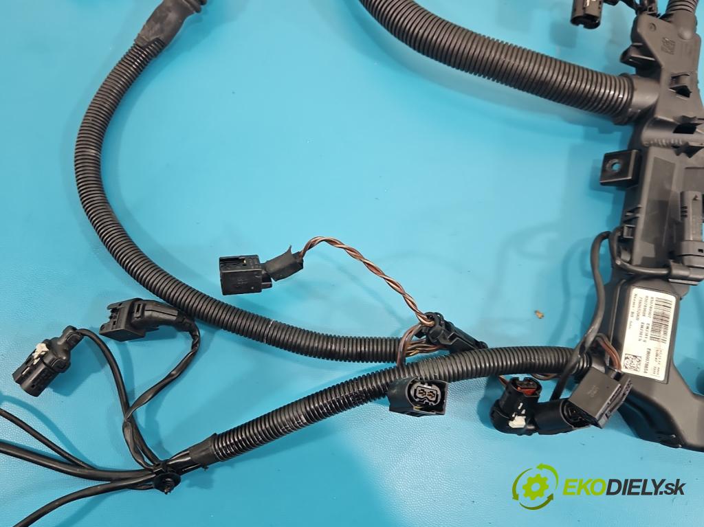Bmw 3 F30 2011-2018 2.0d 184hp manual 135 kW 1995 cm3 5- Zväzok: motora 850789907
