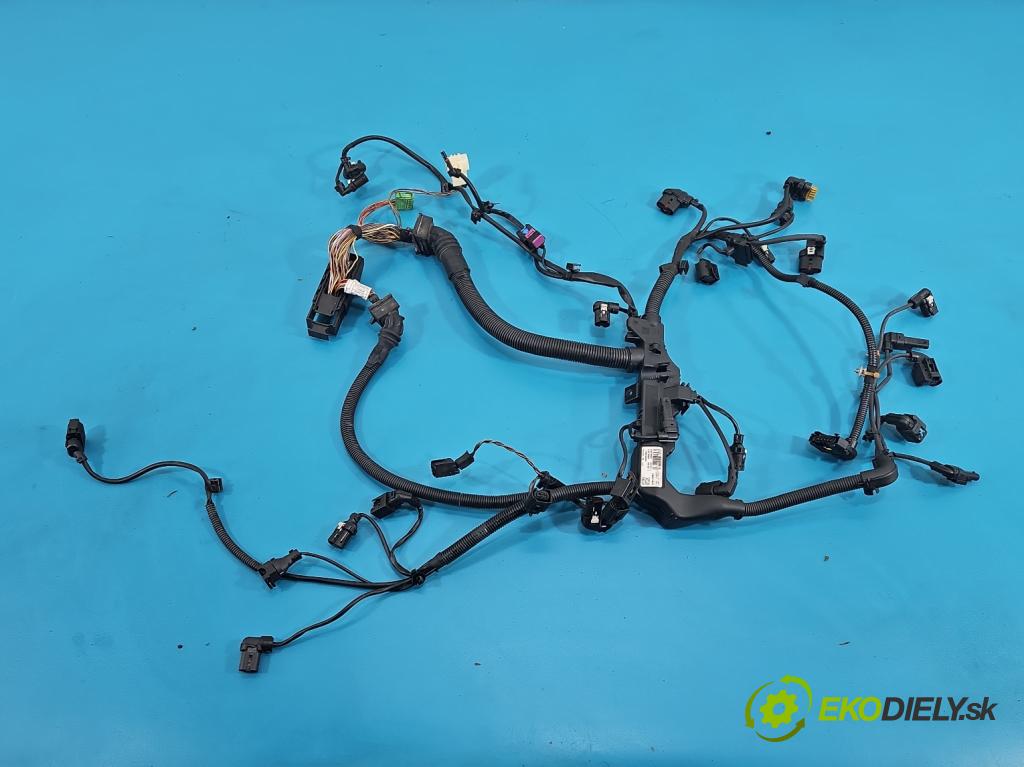Bmw 3 F30 2011-2018 2.0d 184hp manual 135 kW 1995 cm3 5- Zväzok: motora 850789907