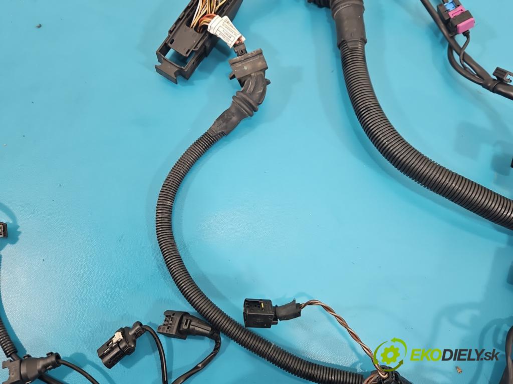 Bmw 3 F30 2011-2018 2.0d 184hp manual 135 kW 1995 cm3 5- Zväzok: motora 850789907