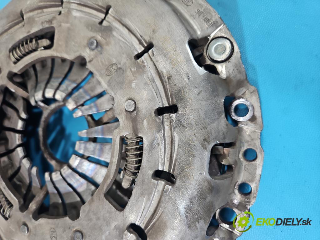 Bmw 3 F30 2011-2018 2.0d 184hp manual 135 kW 1995 cm3 5- koleso duálna 7638349