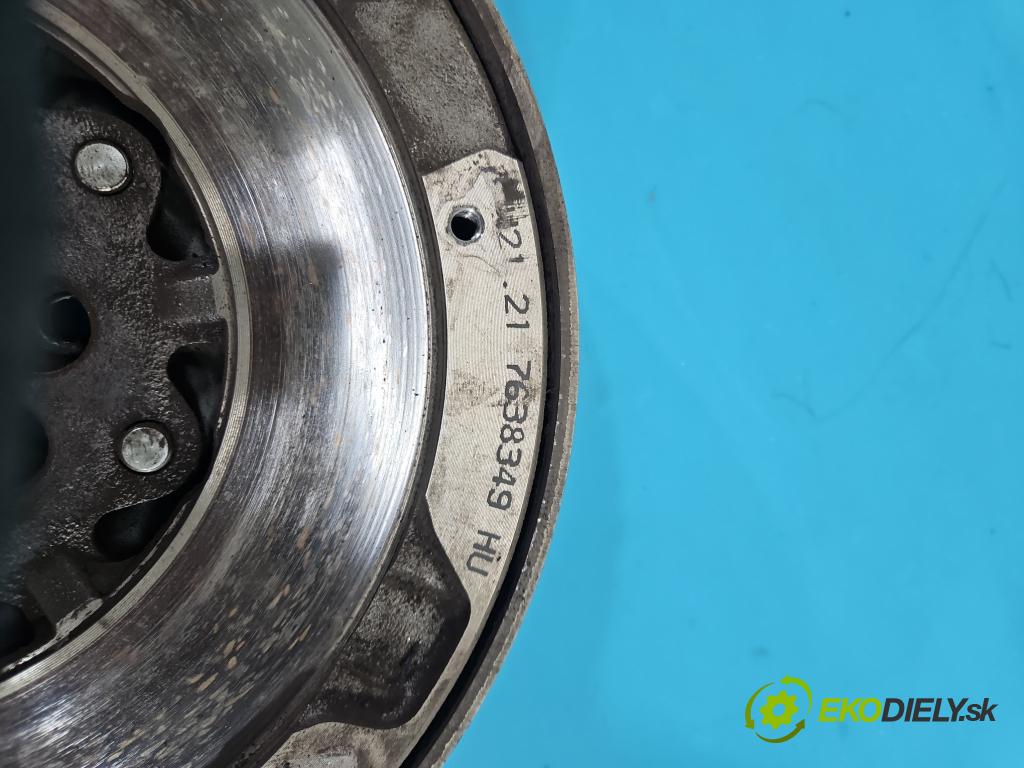Bmw 3 F30 2011-2018 2.0d 184hp manual 135 kW 1995 cm3 5- koleso duálna 7638349
