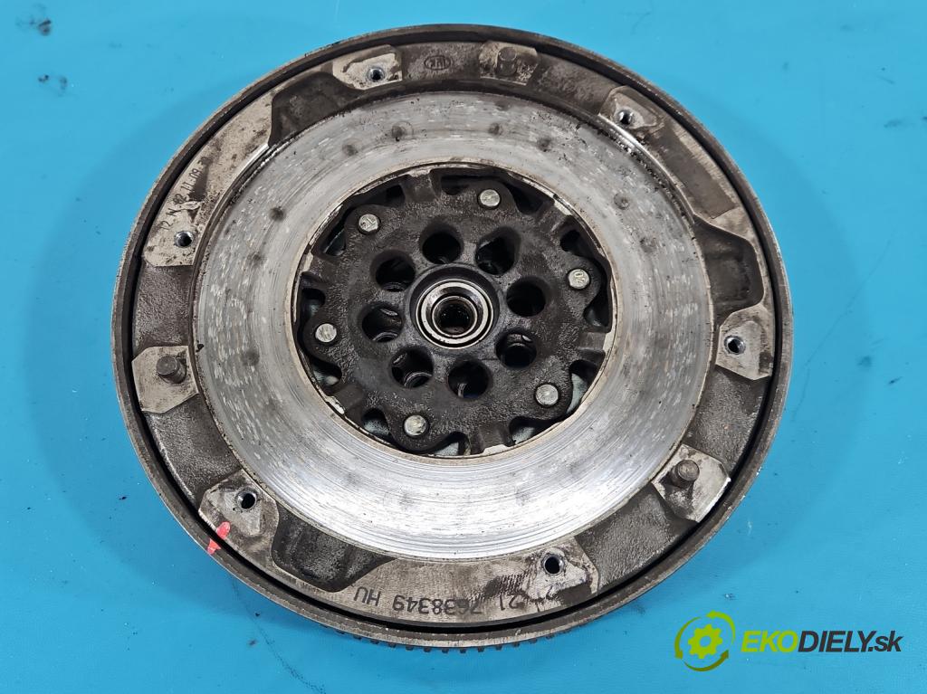 Bmw 3 F30 2011-2018 2.0d 184hp manual 135 kW 1995 cm3 5- koleso duálna 7638349