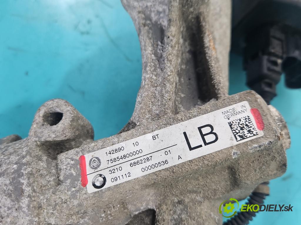 Bmw 3 F30 2011-2018 2.0d 184hp manual 135 kW 1995 cm3 5- Ozubené kolo: volant 6862287