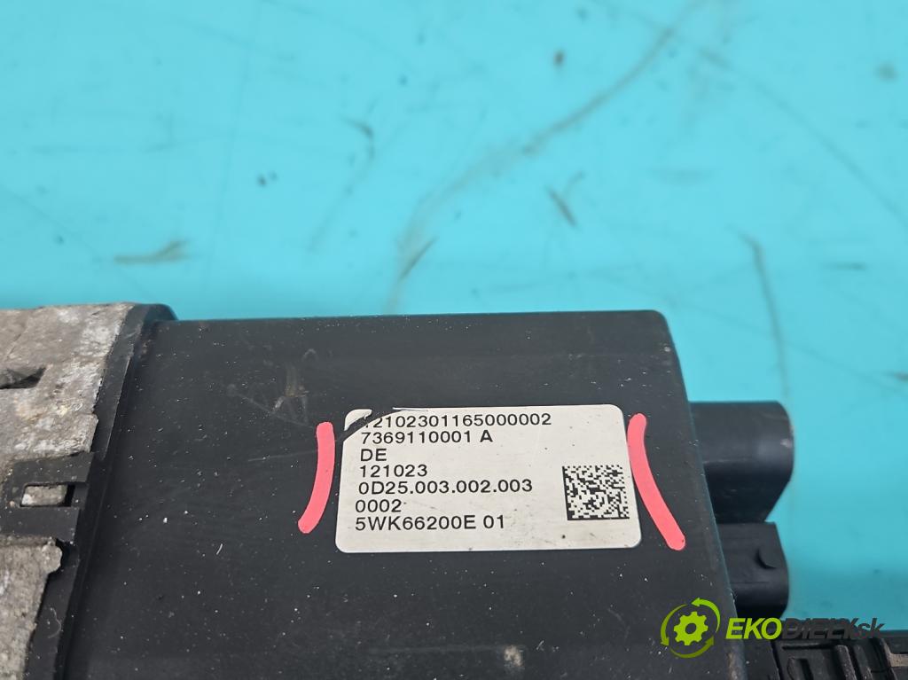 Bmw 3 F30 2011-2018 2.0d 184hp manual 135 kW 1995 cm3 5- Ozubené kolo: volant 6862287