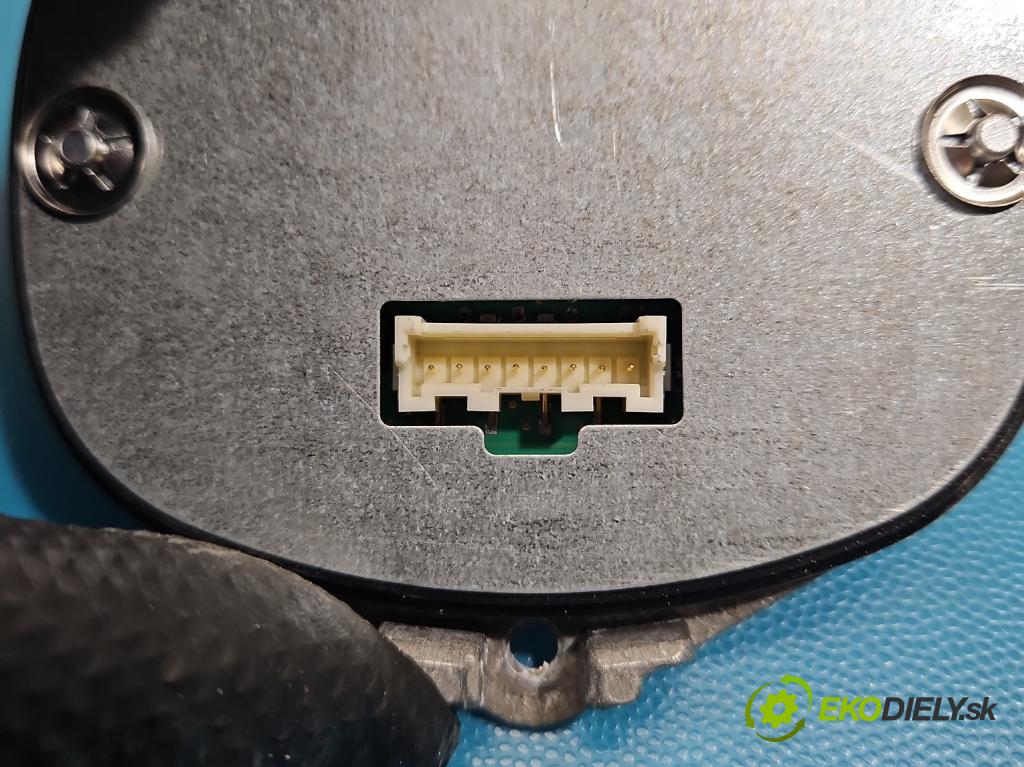 Maserati Quattroporte II 13- 3.0 V6 automatic 301 kW 2979 cm3 4- střídač: xenon 90036242 (Riadiaca jednotka xenónu)