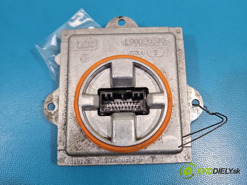 Maserati Quattroporte II 13- 3.0 V6 automatic 301 kW 2979 cm3 4- střídač: xenon L90020949 (Riadiaca jednotka xenónu)