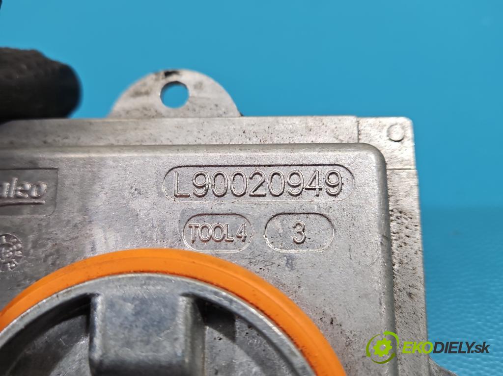 Maserati Quattroporte II 13- 3.0 V6 automatic 301 kW 2979 cm3 4- střídač: xenon L90020949 (Riadiaca jednotka xenónu)