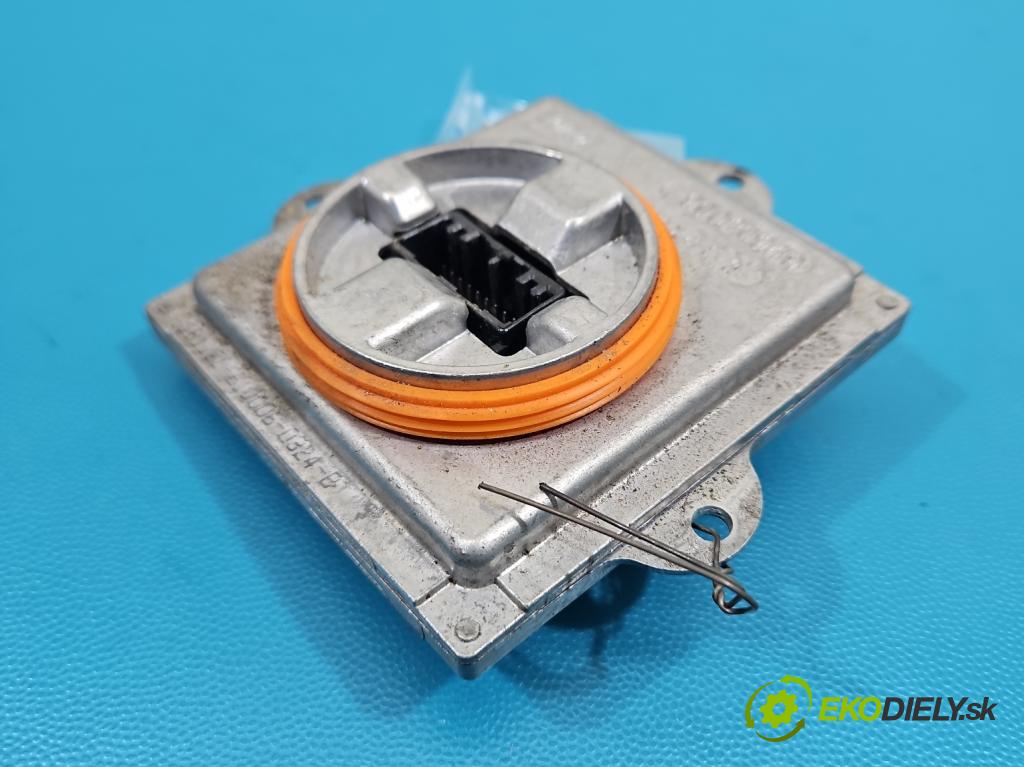 Maserati Quattroporte II 13- 3.0 V6 automatic 301 kW 2979 cm3 4- střídač: xenon L90020949 (Riadiaca jednotka xenónu)