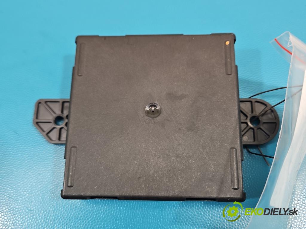 Maserati Quattroporte II 13- 3.0 V6 automatic 301 kW 2979 cm3 4- řídící jednotka 52851639AF