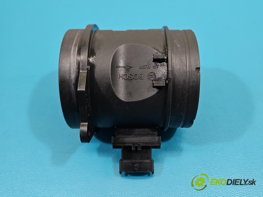 Maserati Quattroporte II 13- 3.0 V6 automatic 301 kW 2979 cm3 4- průtokoměr: 0280218281 (Váha vzduchu)