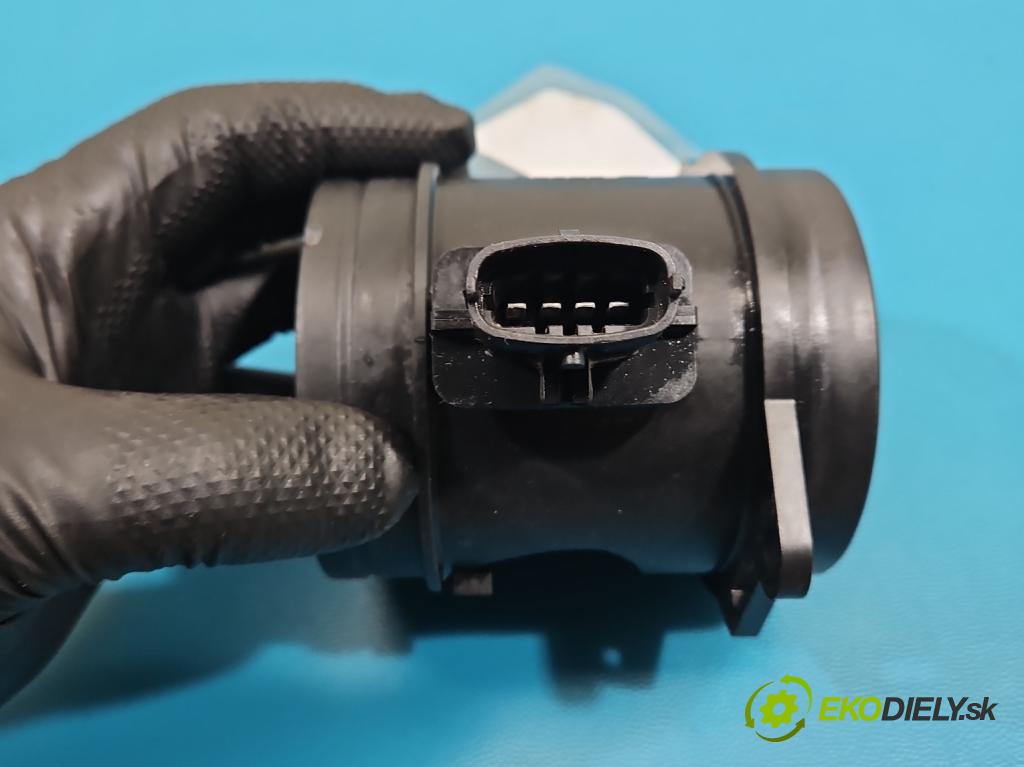 Maserati Quattroporte II 13- 3.0 V6 automatic 301 kW 2979 cm3 4- průtokoměr: 0280218281 (Váha vzduchu)