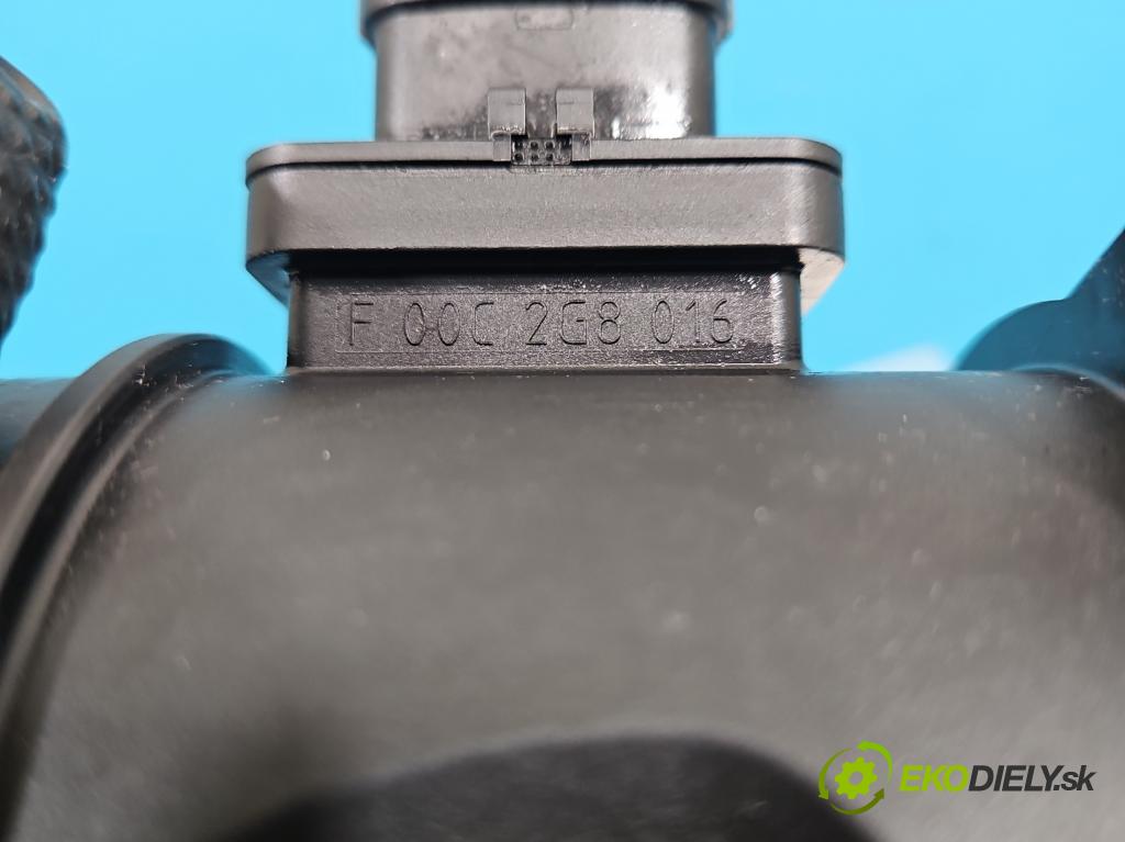 Maserati Quattroporte II 13- 3.0 V6 automatic 301 kW 2979 cm3 4- průtokoměr: 0280218281 (Váha vzduchu)