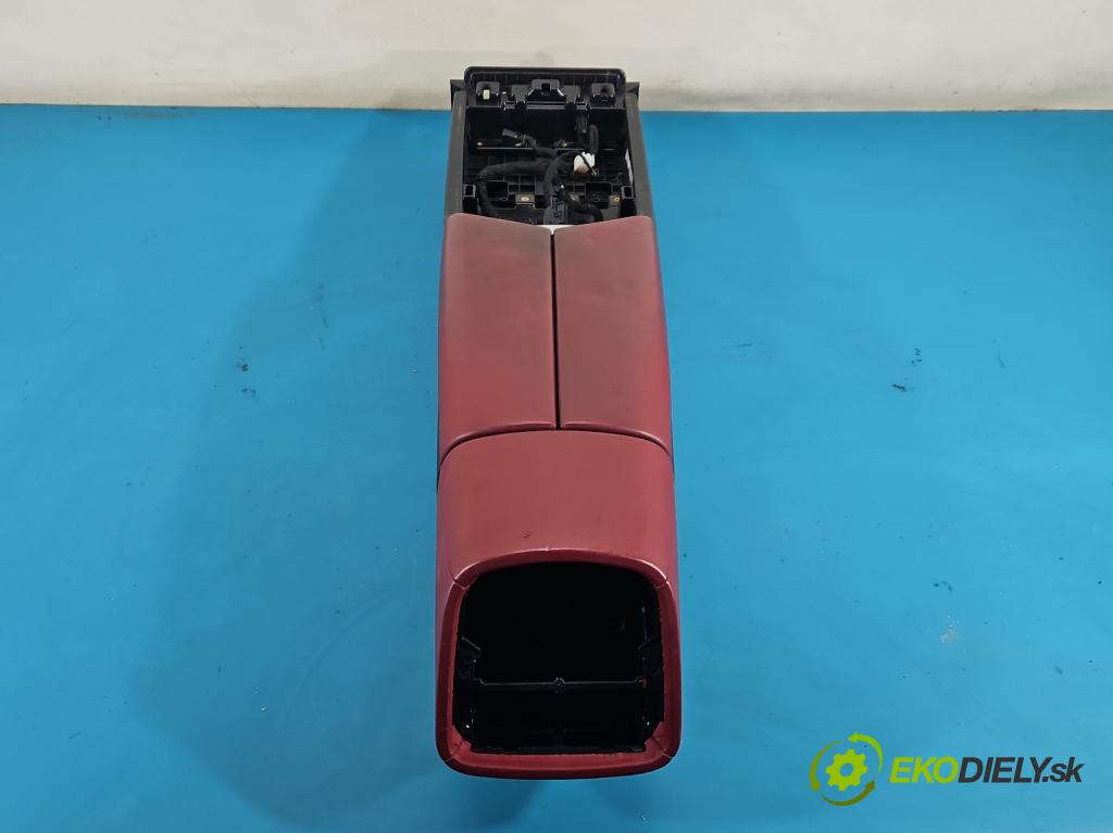 Maserati Quattroporte VI 13- 3.0 V6 automatic 301 kW 2979 cm3 4- operadlo  (Lakťová opierka)