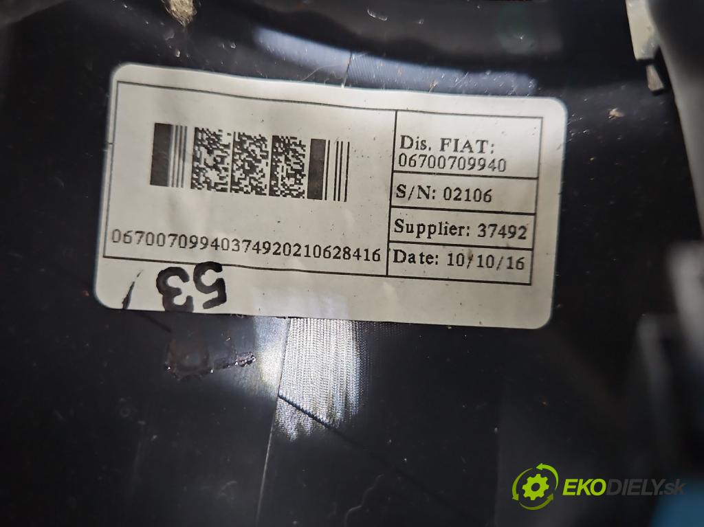 Maserati Quattroporte VI 13- 3.0 V6 automatic 301 kW 2979 cm3 4- volant 06700709940 (Volant)