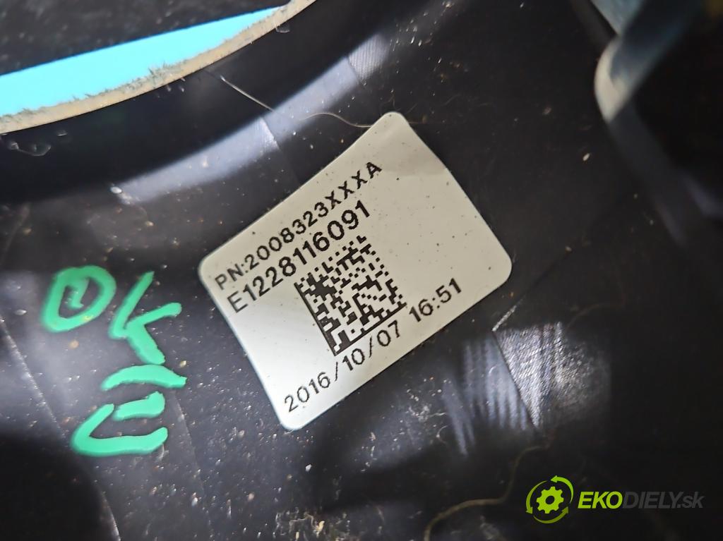 Maserati Quattroporte VI 13- 3.0 V6 automatic 301 kW 2979 cm3 4- volant 06700709940 (Volant)