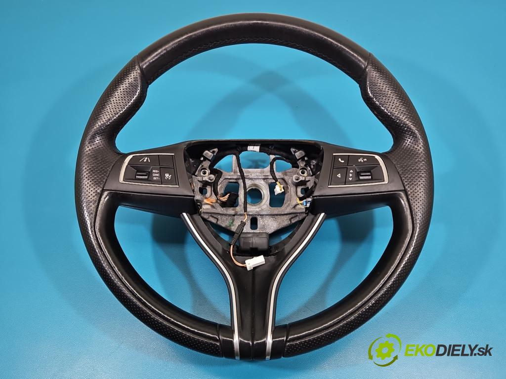 Maserati Quattroporte VI 13- 3.0 V6 automatic 301 kW 2979 cm3 4- volant 06700709940 (Volant)