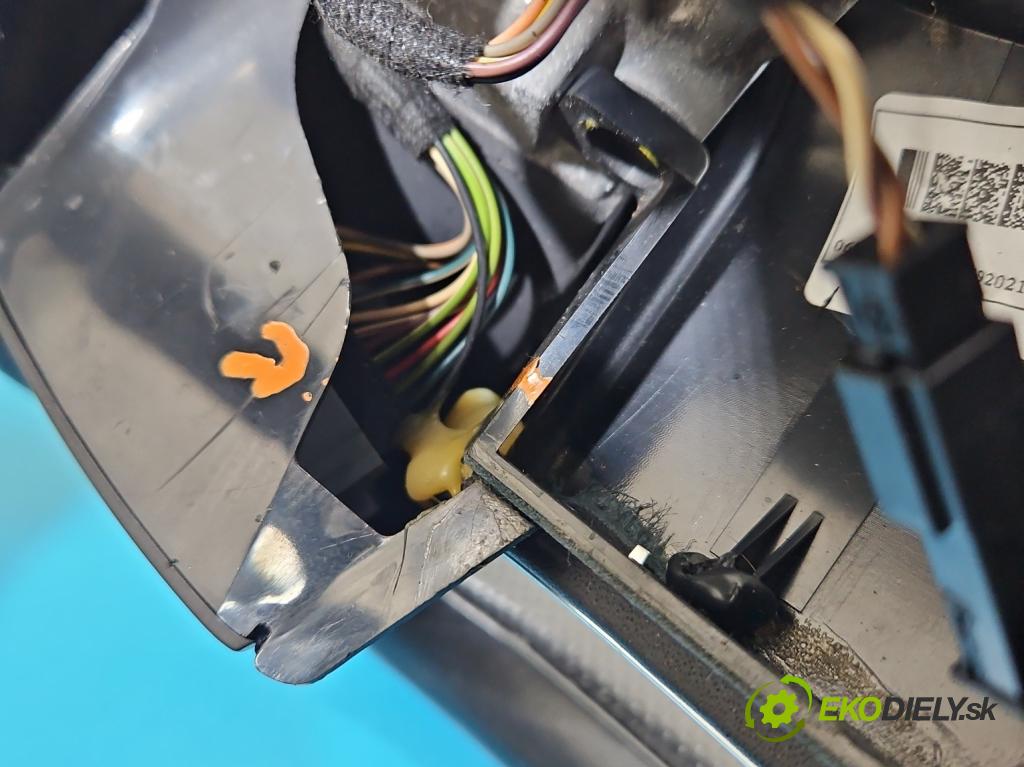 Maserati Quattroporte VI 13- 3.0 V6 automatic 301 kW 2979 cm3 4- volant 06700709940 (Volant)