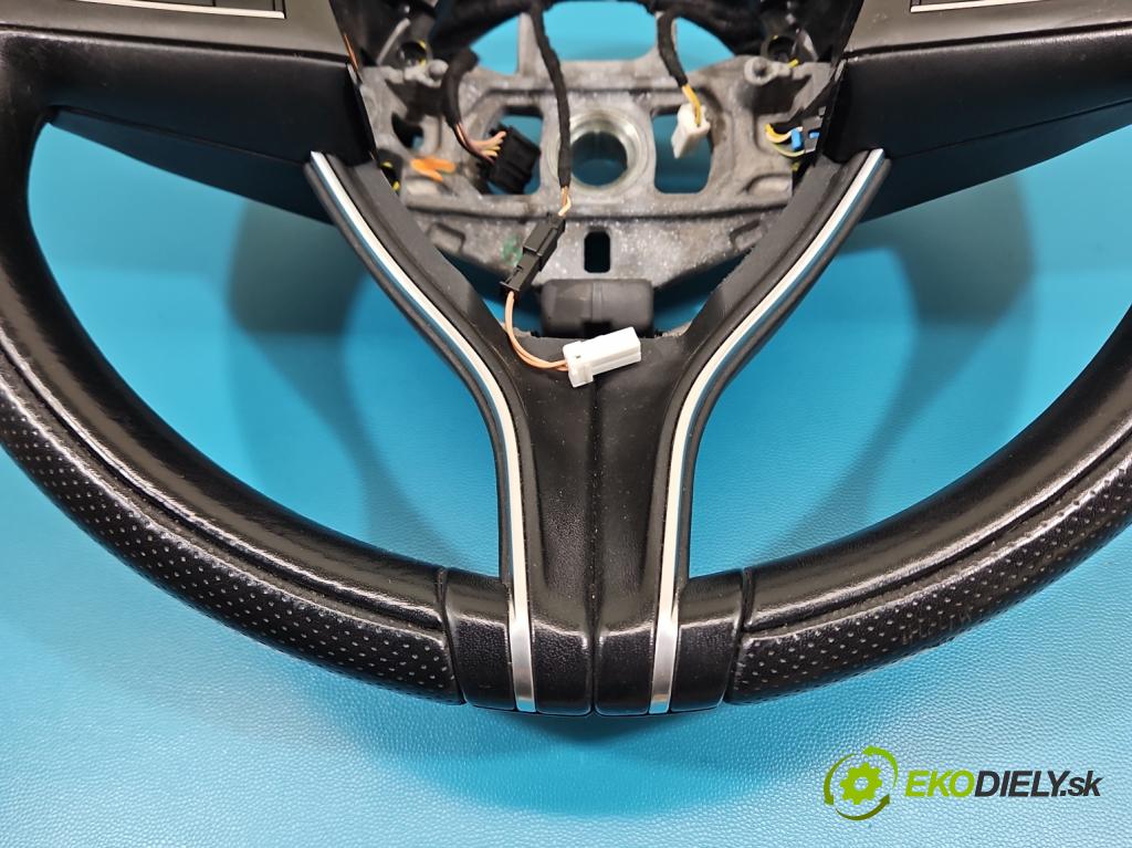 Maserati Quattroporte VI 13- 3.0 V6 automatic 301 kW 2979 cm3 4- volant 06700709940 (Volant)