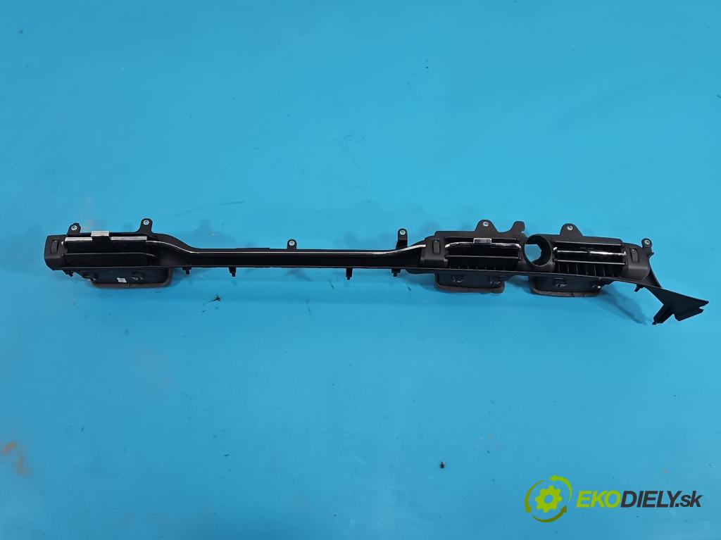 Maserati Quattroporte VI 13- 3.0 V6 automatic 301 kW 2979 cm3 4- Mřížka: kúrenia stredová 226852 (Mriežka kúrenia (fukár))