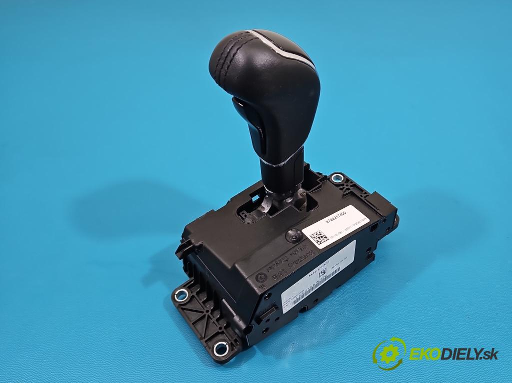 Maserati Quattroporte VI 13- 3.0 V6 automatic 301 kW 2979 cm3 4- Páka: Změny: stupeň,rýchlosť 6700317400 (Rýchlostná páka (kulisa))