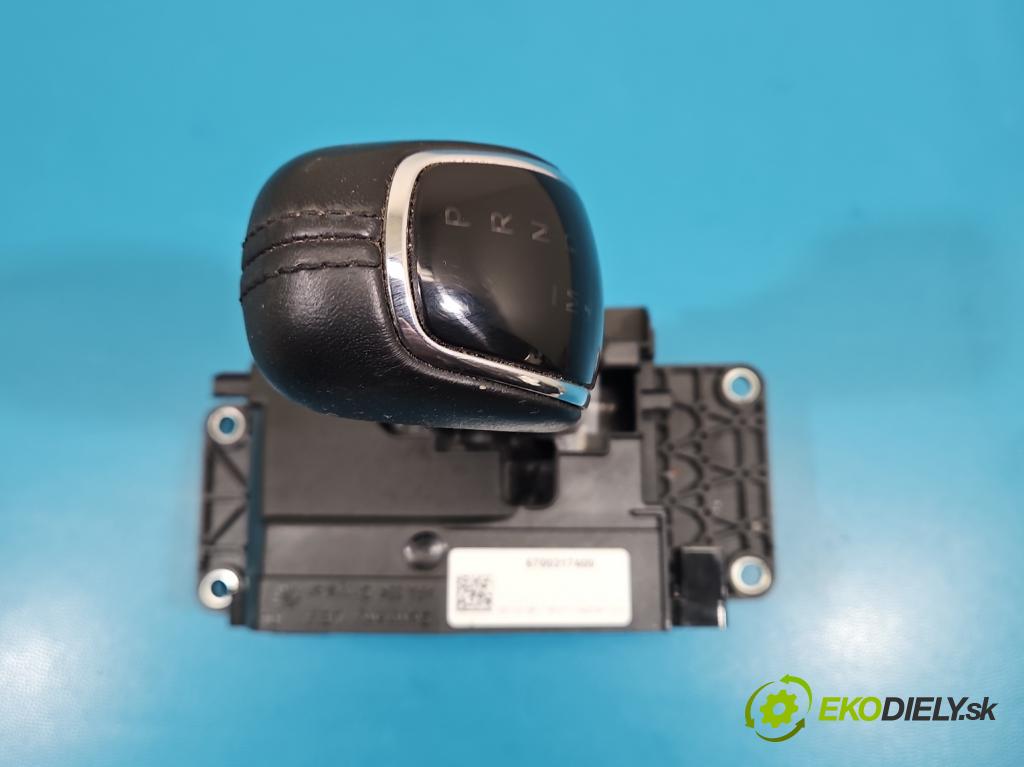 Maserati Quattroporte VI 13- 3.0 V6 automatic 301 kW 2979 cm3 4- Páka: Změny: stupeň,rýchlosť 6700317400 (Rýchlostná páka (kulisa))