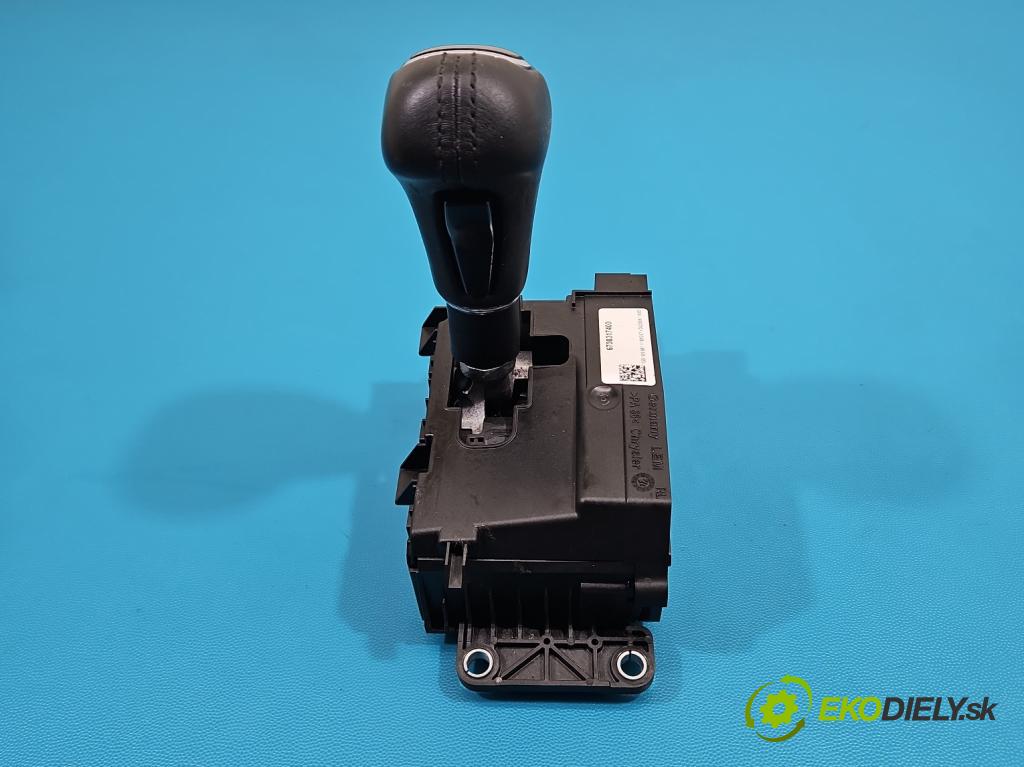 Maserati Quattroporte VI 13- 3.0 V6 automatic 301 kW 2979 cm3 4- Páka: Změny: stupeň,rýchlosť 6700317400 (Rýchlostná páka (kulisa))