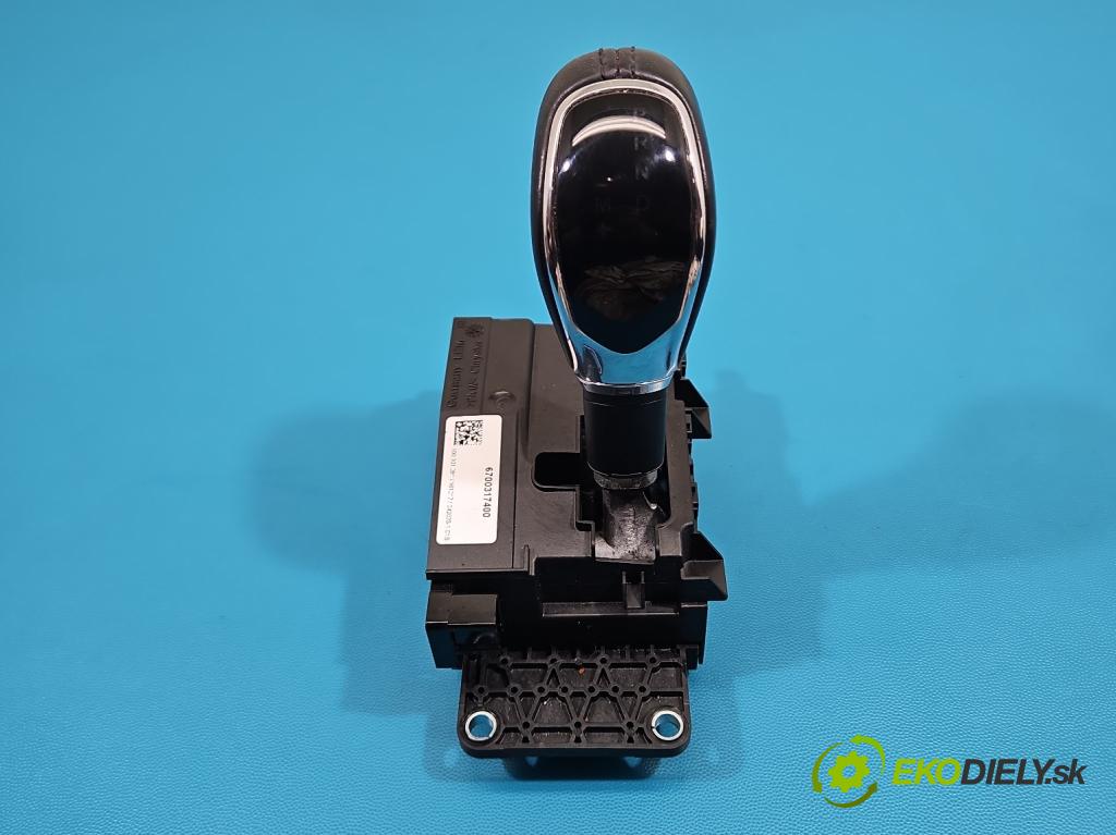 Maserati Quattroporte VI 13- 3.0 V6 automatic 301 kW 2979 cm3 4- Páka: Změny: stupeň,rýchlosť 6700317400 (Rýchlostná páka (kulisa))