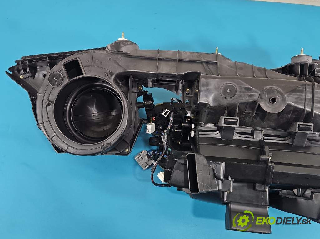 Maserati Quattroporte VI 13- 3.0 V6 automatic 301 kW 2979 cm3 4- radiátor 670036837 (Radiátor topení)