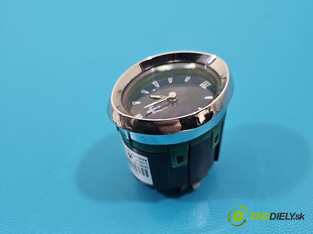 Maserati Quattroporte VI 13- 3.0 V6 automatic 301 kW 2979 cm3 4- Sledujte: 670041740 (Prístrojová doska)