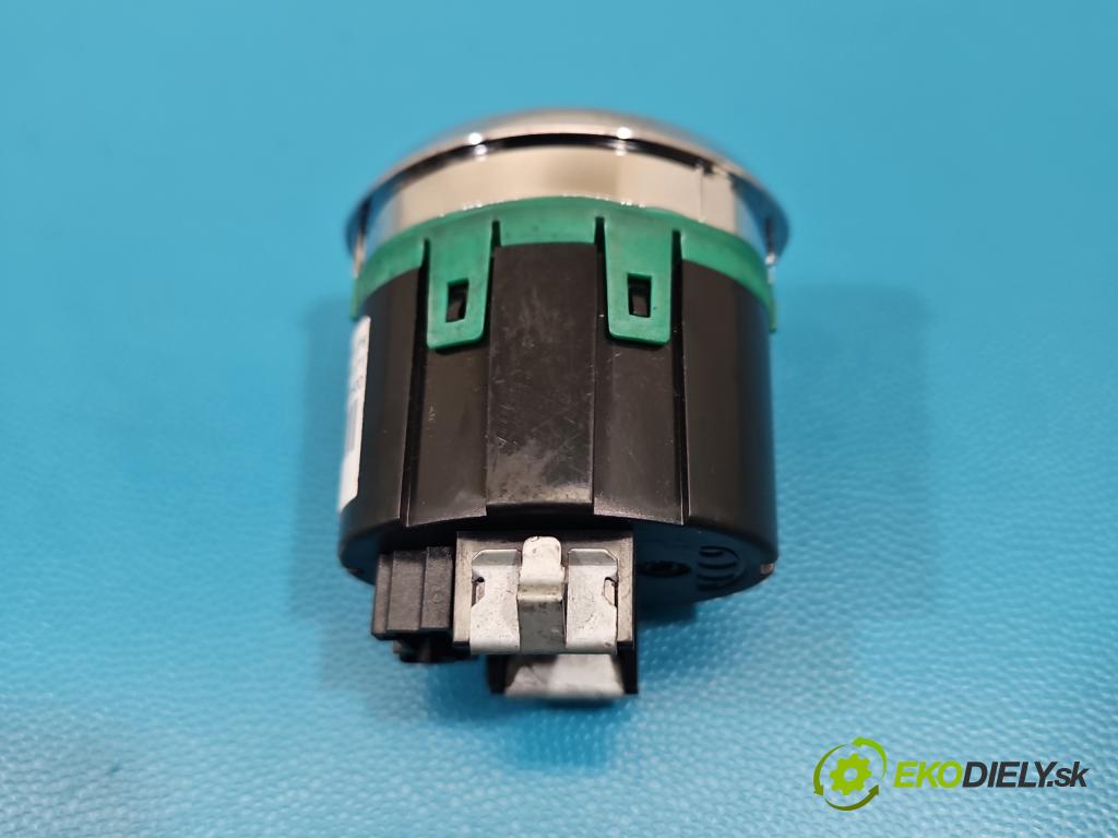 Maserati Quattroporte VI 13- 3.0 V6 automatic 301 kW 2979 cm3 4- Sledujte: 670041740 (Prístrojová doska)