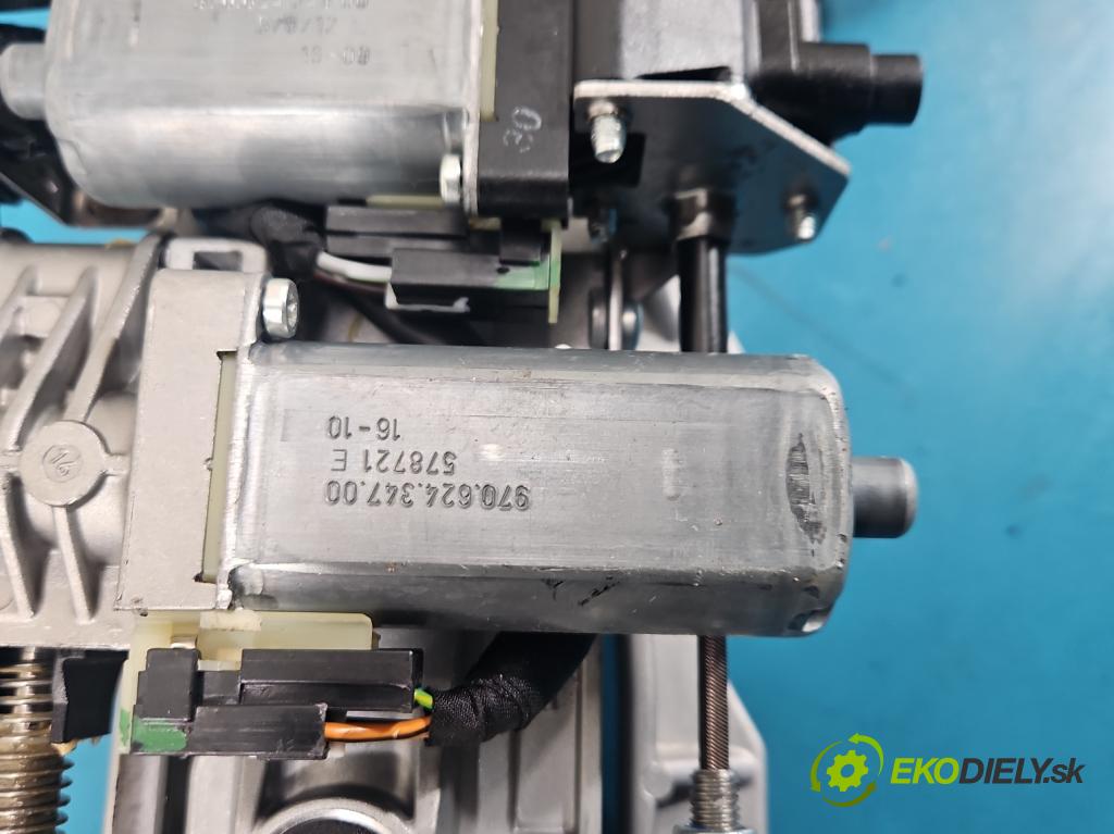 Maserati Quattroporte VI 13- 3.0 V6 automatic 301 kW 2979 cm3 4- Stĺpik volant 717263 (Tyč riadenia (volantu))