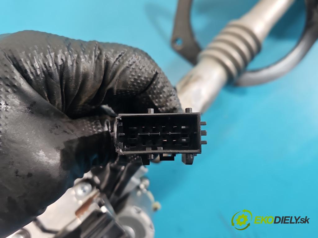 Maserati Quattroporte VI 13- 3.0 V6 automatic 301 kW 2979 cm3 4- Stĺpik volant 717263 (Tyč riadenia (volantu))