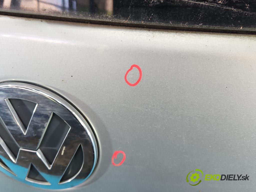 Vw Touran I 2003-2015 2.0 TDI 136hp manual 100 kW 1968 cm3 5- zadní kufrové dveře  (Zadní kapota (kufr))