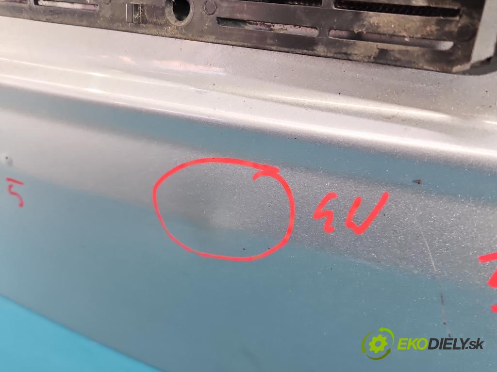 Vw Touran I 2003-2015 2.0 TDI 136hp manual 100 kW 1968 cm3 5- zadní kufrové dveře  (Zadní kapota (kufr))