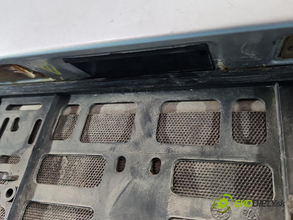 Vw Touran I 2003-2015 2.0 TDI 136hp manual 100 kW 1968 cm3 5- zadní kufrové dveře  (Zadní kapota (kufr))