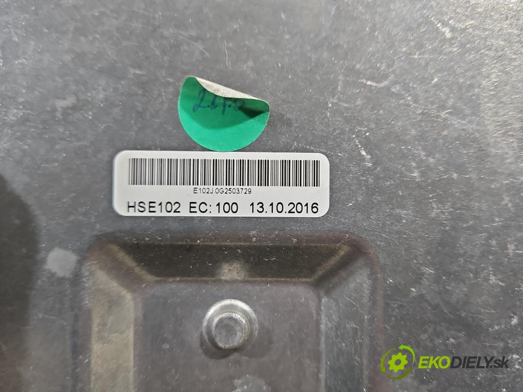 Maserati Quattroporte VI 13- 3.0 V6 automatic 301 kW 2979 cm3 4- Zesilovač: 3083179 (Zosilňovač)